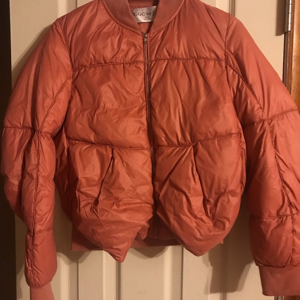 GGC BY JILL Puffer Jacket